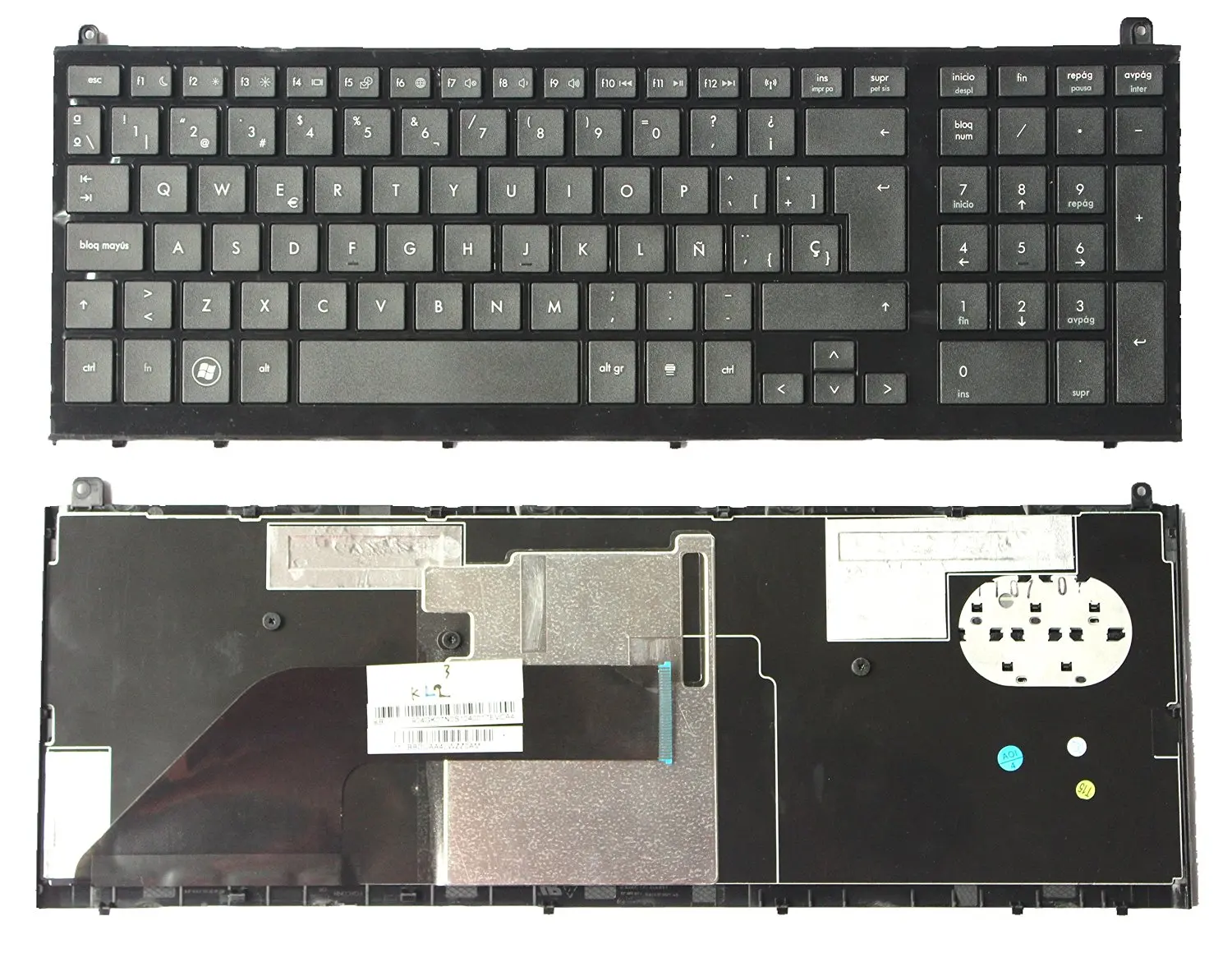 Клавиатура HP 4510s