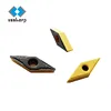 tungsten carbide insert VBMT160404 cutting tip insert 35 degree