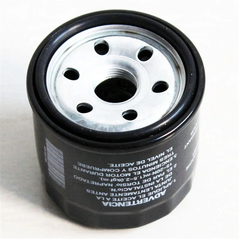 Aluminum Oil Filter For 500cc Atv/utv Engine Parts - Buy Atv Oil Filter ...