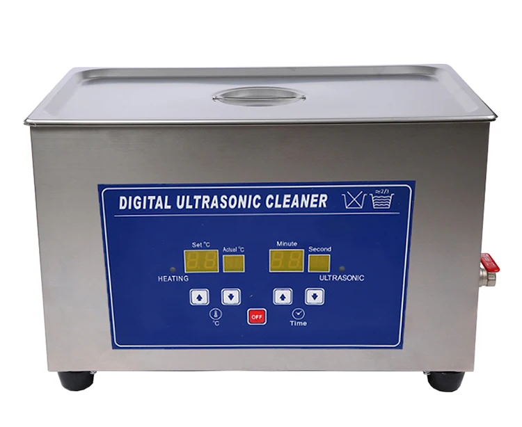 Jeken Cleaning Equipment Digital Ultrasonic Cleaner 45l Bowling Ball