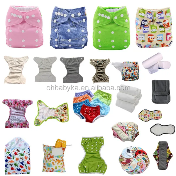 Ohbabyka Top Supplier Organic Menstrual Cloth Pad Buy Organic