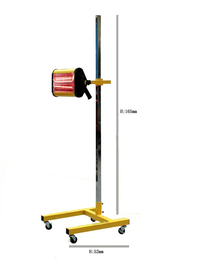 Infrared Heat Lamp For Paint Drying Buy Infrared Heat Lamp For Paint