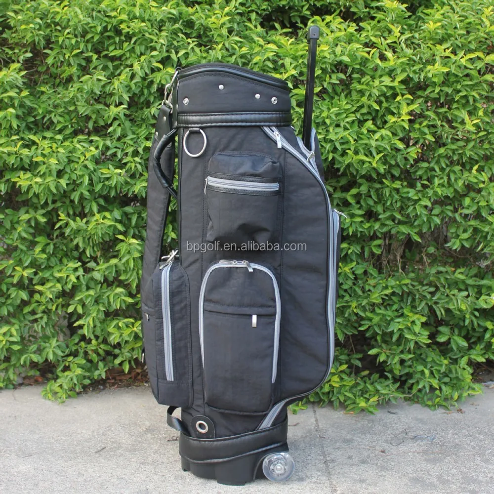 Oem Golf Bag With Wheels Golf Trolley Bag Carry Golf Bag Buy Golf Bag With Wheels,Golf Trolley