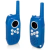 Digital Display and Belt Clip Handheld 2 Way Radio Toy Walkie Talkies for Boys and Girls moving toys for kids