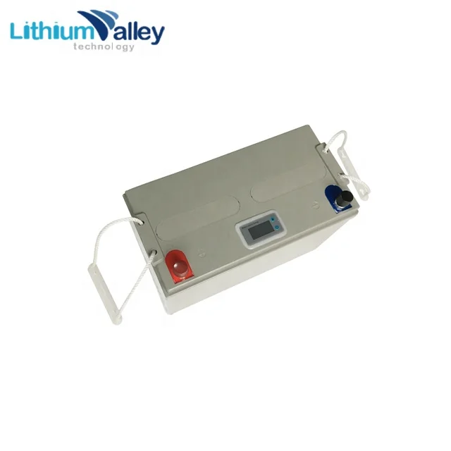 lifepo4 battery 12v
