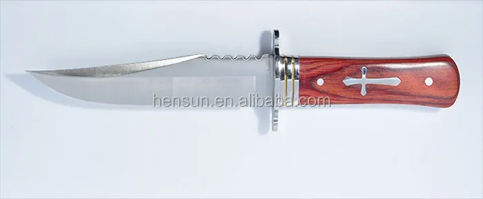 knife