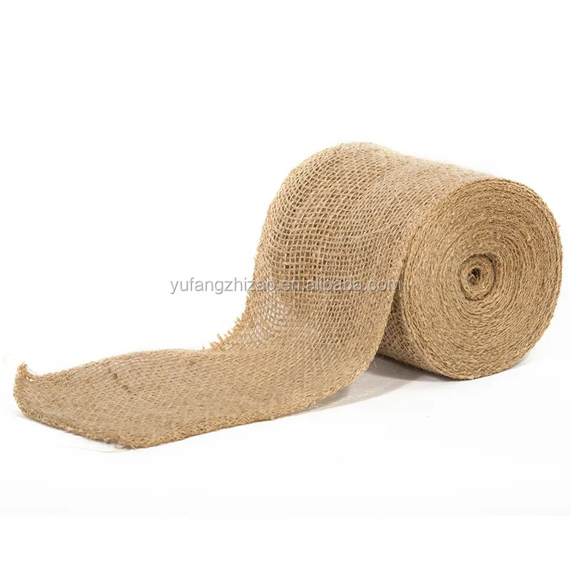 Sample Free Eco Friendly Natural Jute 100% Jute Burlap Fabric - Buy ...