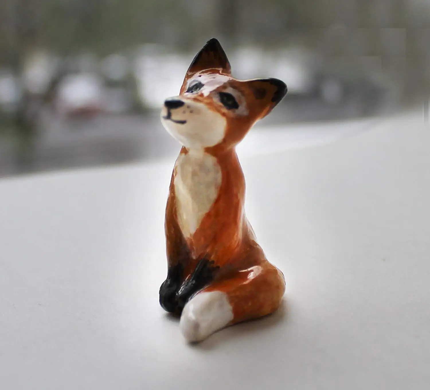 animal art figurine