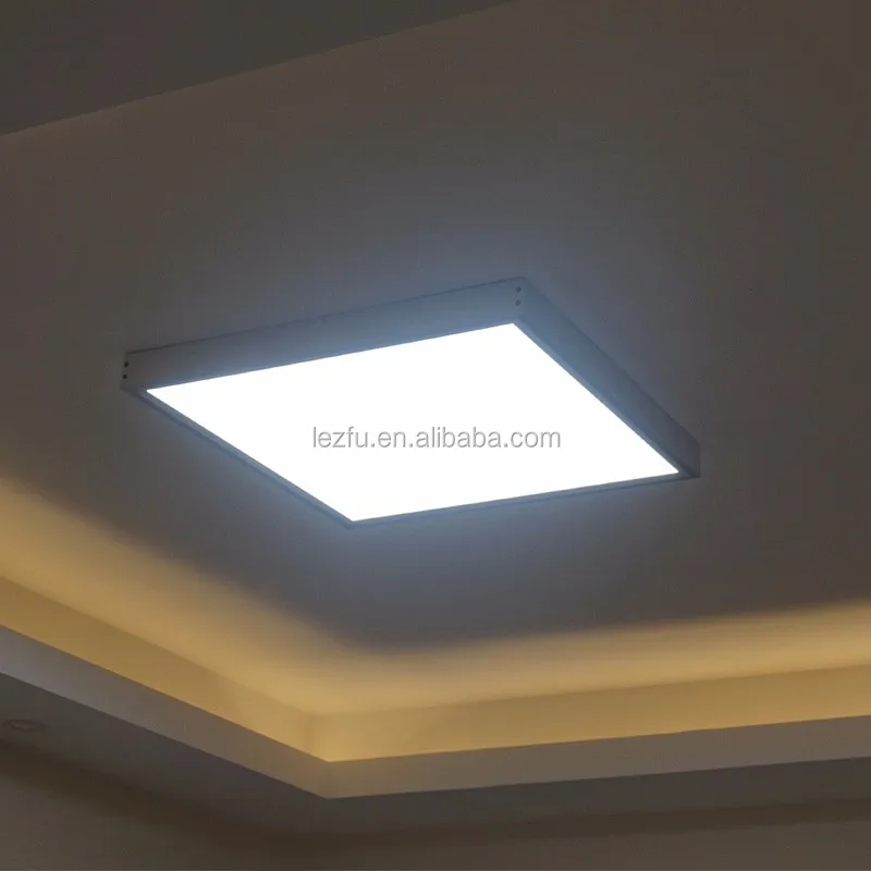 led panel light 2x2 surface mount