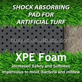 Premium Xpe Foam Artificial Turf Gr Underlayment Fake Premium Xpe Foam Artificial Turf Gr