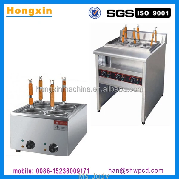 Industrial 6 Burners Free Standing Gas Cooker For Sale Noodle Cooker