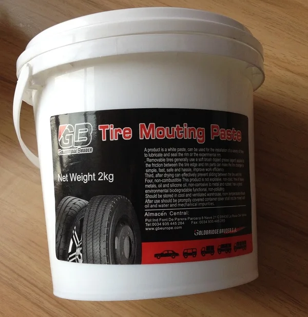 Good Quality Tire Mounting And Dismounting Paste Buy Tire
