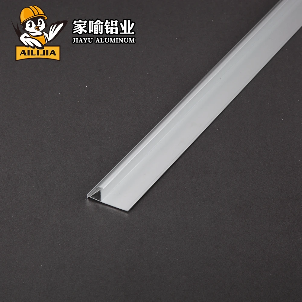 Polish Tile Aluminum Bullnose Trim Chrome Strips Aluminum Bullnose Trim Chrome Strips