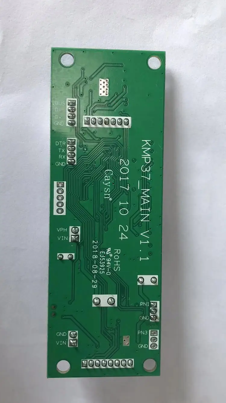 80mm 24vdc Rs232 Ttl Usb Thermal Printer Control Board Of Kmp37 Buy