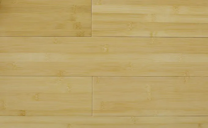 
Horizontal Natural Solid Bamboo Flooring 