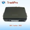 GPS tracking hardware with tracking software