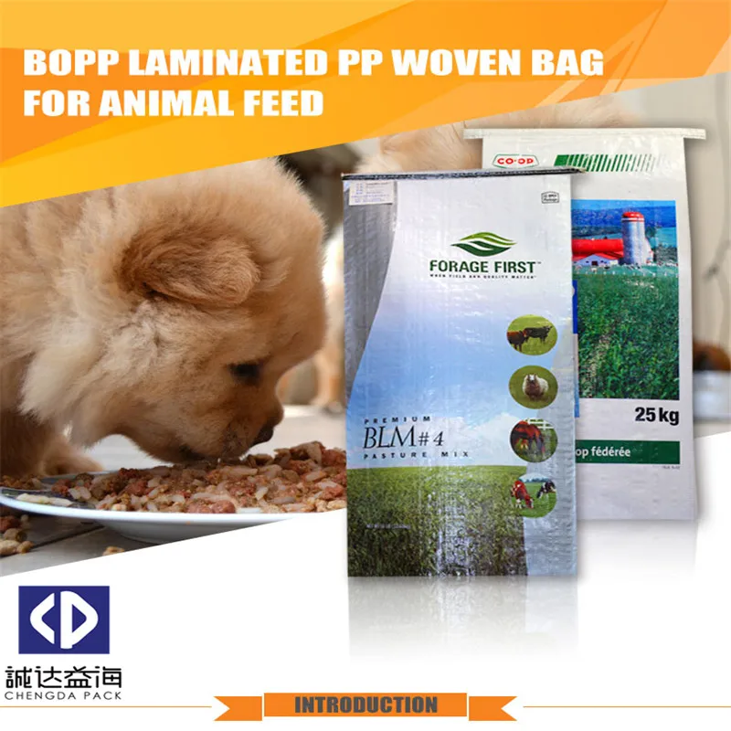 25kg Feed Bags Pp Woven Bags For Packing Pig Feed Buy 25kg Feed Bag