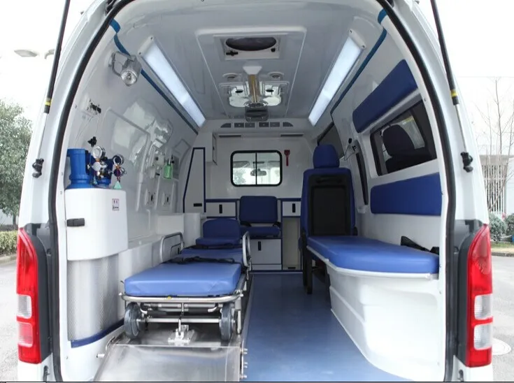 Image result for icu ambulances