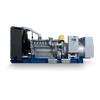 MTU generating station 2MW diesel generator reasonable price for sale