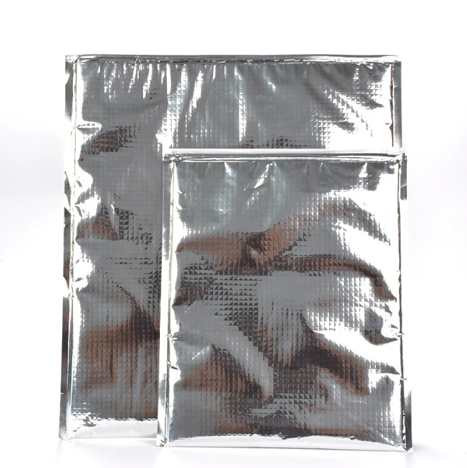 Wholesale Epe Thermal Insulation Disposable Food Bags With Ziplock ...