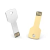 Mini Metal Key Flashdrive, 4GB 8gb 16GB 32GB U Disk, OEM Custom Logo Pen Drive 4gb