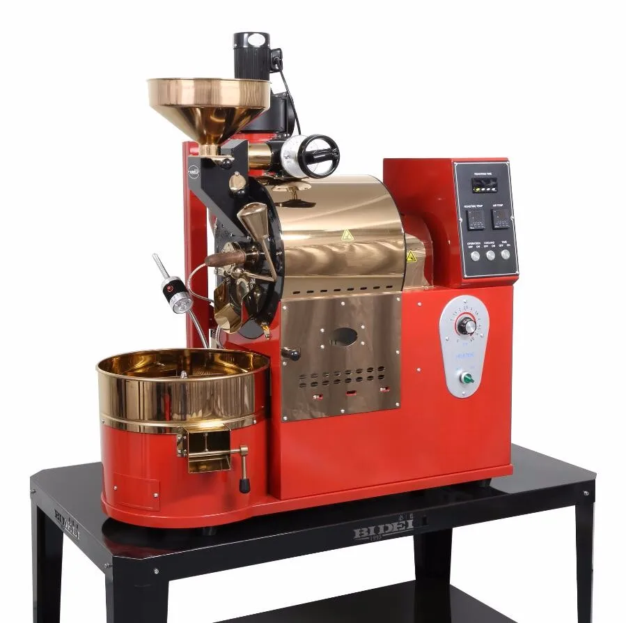 Small Coffee Bean Roasting Machine /drum Coffee Roasting Machine