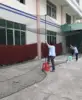 Muti-fuction HDPE anti bird net