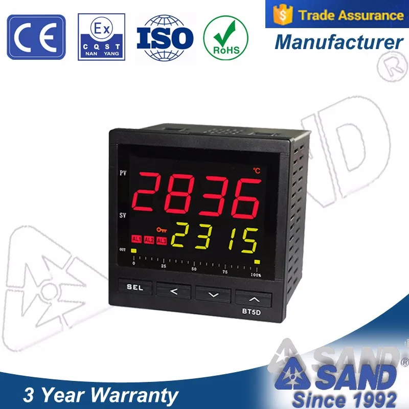 Digital Temperature Controller - Buy Temperature Controller,Pid ...