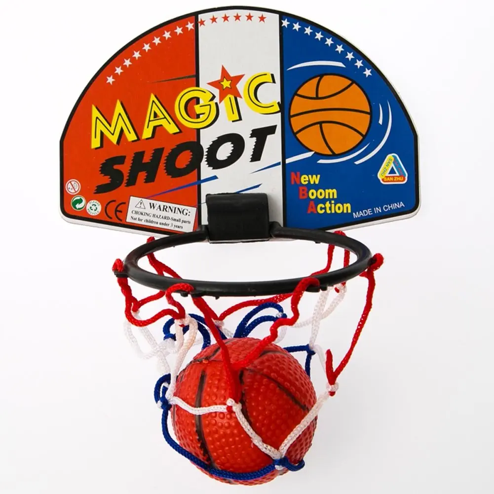 pop a shot basketball game
