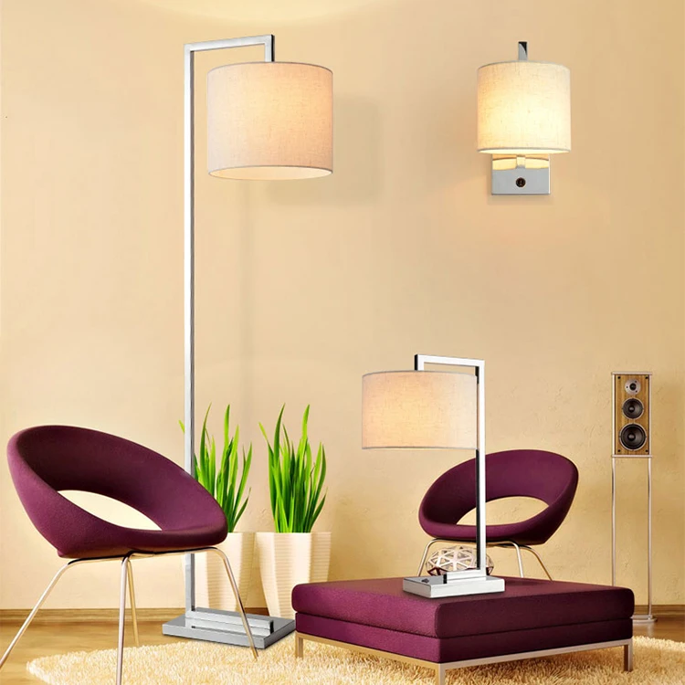 Modern Hotel Wall Lamp Light Floor Table Lighting Reading Set Product On Alibaba Hotel Wall Lamp Light Floor Table