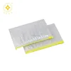 Reclosable Ziplock Care Bubble Cosmetic Zipper Bag for Cosmetic Make Up Packaging