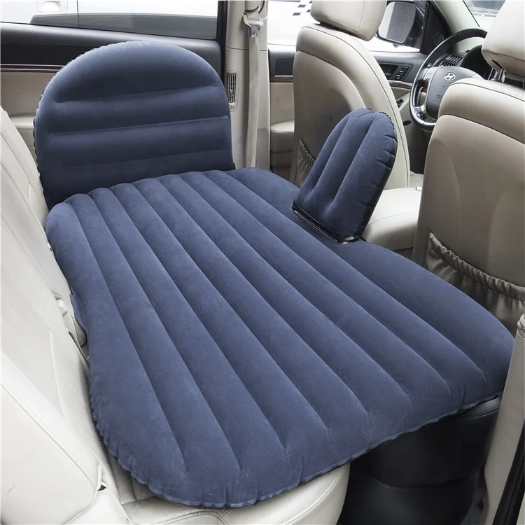 New Design Inflatable Car Air Mattress For Camping Buy Car Air