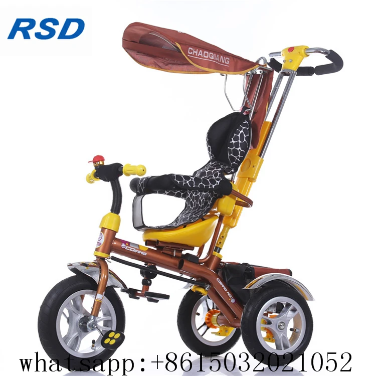 2018 Trending Products Toddler Push Along Trike Tricycle Age 2,Kids