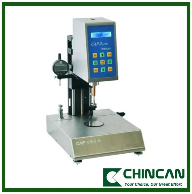 Cap Series Lab Digital Automatic Cone With Competitive Price