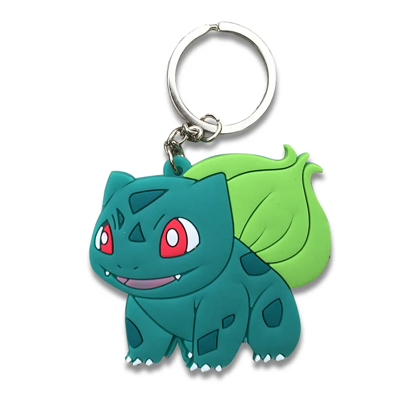 Existing Popular Pokemon Soft Pvc Keychain Buy Pvc Keychain,Pokemon