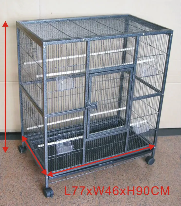 Bangkok New Factory 601 Love Birds Cages Big Breeding Flight Extra Large Bird Cage Buy For