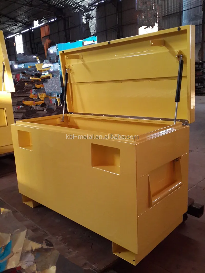 Steel Jobsite Tool Box For Tools Storage Truck Tool Boxes Buy Steel