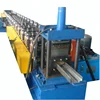 Steel shutter door rolling making machines