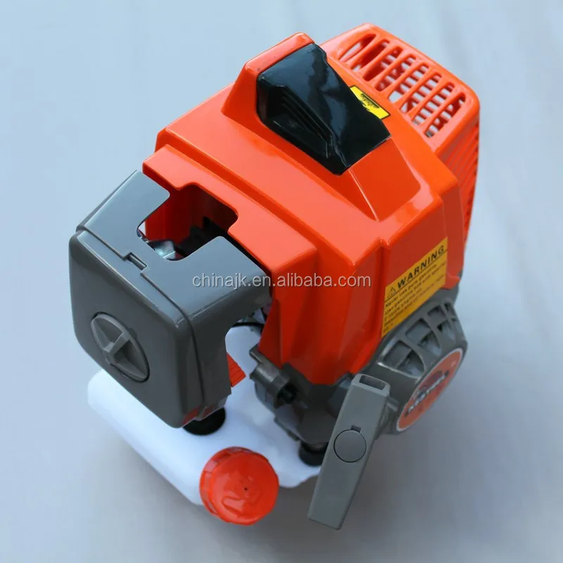 1E48F 63.3CC 2 Stroke Gasoline Engine - Adjustable & Efficient