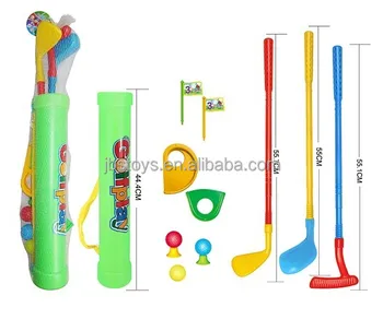 toy golf club set