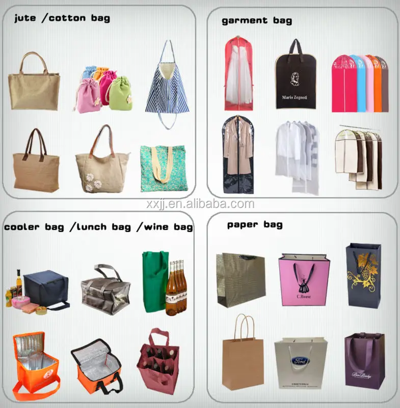 New Product Non Woven Suit Bag/ Wedding Dress Bags/garment Bags Buy