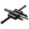 alloy plane type hole opener adjustable size woodworking pore openers reamer woodworker bit wood bits