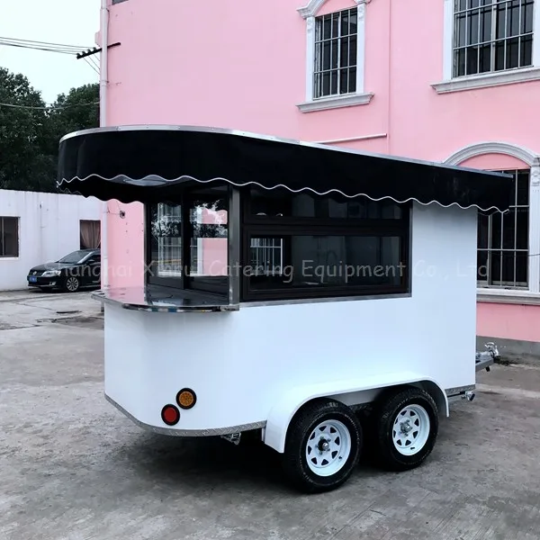 Used Fast Food Trucks Caravan For Sale L300*w220*h220cm Buy Used Food