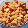 Surprising peanuts snack spicy flavor peanuts making