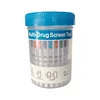 Rapid And Accurate One Step 10 Panel Test Urine Analysis Drug Test Cup