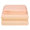 Queen Size 100% Organic Bamboo Sheet Se Pure Bamboo Bed Sheet Set by YINTEX-Jodie