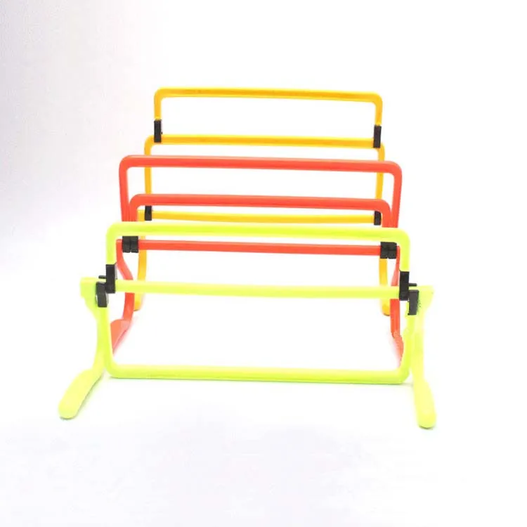 Adjustable Foam Mini Hurdles For Kids Athletics Training Buy