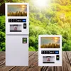 Coffee hot chocolate milk tea vending machine / coffee machine