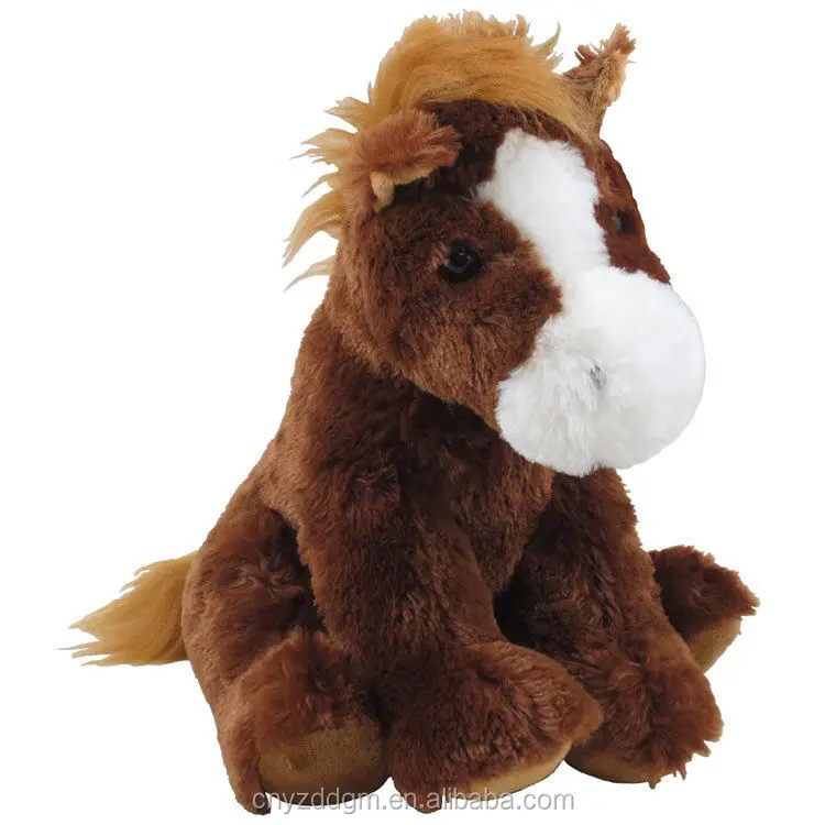 mini horse plush