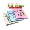 custom design a4/a5 spiral binding hardcover book school notebooks printing service